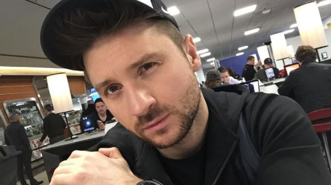 Сергей Лазарев показал редкое фото сына