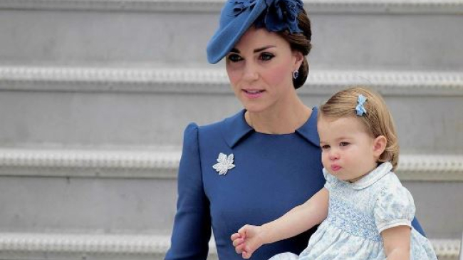 Принцесса Шарлотта и принц Джордж примут участие в свадебной церемонии Пиппы Миддлтон