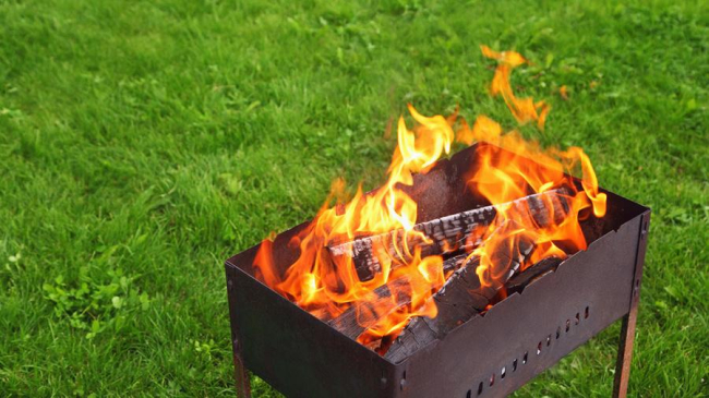 Odihna în păduri în perioada pascală interzisă în unele zone