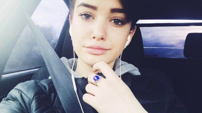 Fericire mare în familia Olgăi Verbițchi! Mama artistei a adus pe lume un frățior