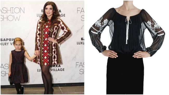 Cântăreața Jasmin, în ie by Valentina Vidrașcu: „Am decis să încerc stilul moldovenesc”