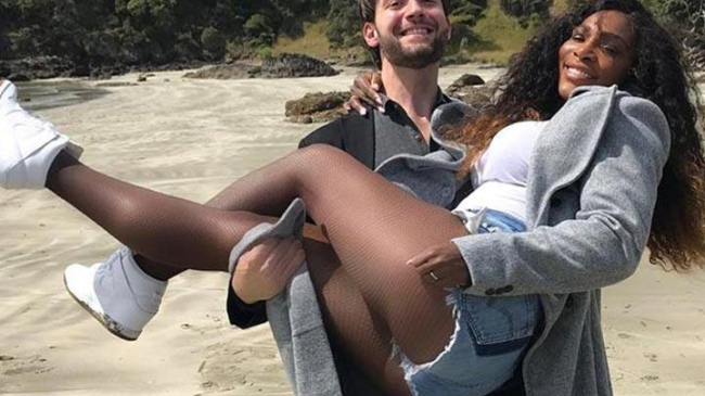 Celebra tenismenă Serena Williams este în așteptarea primului copil!