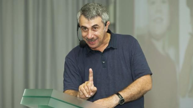 Доктор Комаровский назвал главную беду современных детей