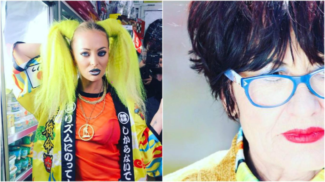 Soacra Deliei va fi eroina principală în cel mai nou videoclip al artistei! Cât de bine se împacă cele două