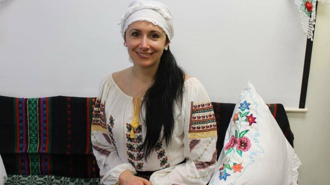 Cartea de bucate a Natei Albot, desemnată cea mai bună carte din bucătăria Europei de Est