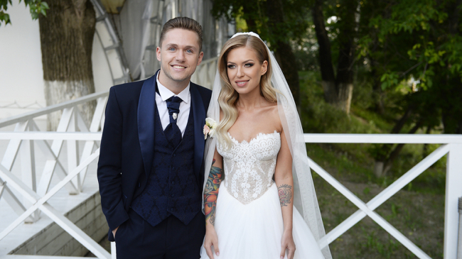 Рита Дакота и Влад Соколовский впервые станут родителями