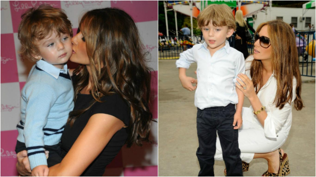 12 фактов о Мелании Трамп как о матери, которых вы не знали