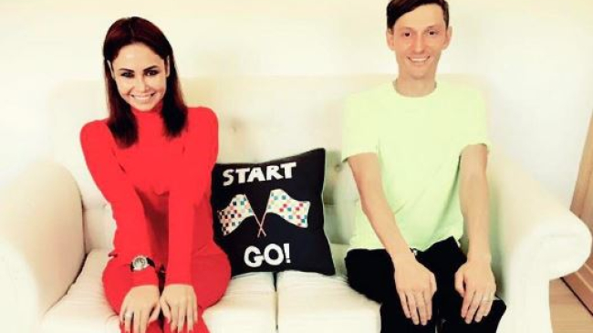 Ляйсан Утяшева похвасталась первым подарком от сына