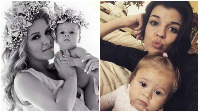 Fiica Karizmei a împlinit 2 anișori! Ce mesaj emoționant a scris Cristina Croitoru!