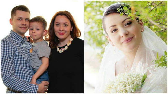 Alicia și Vasile Valcov au sărbătorit nunta de lemn!