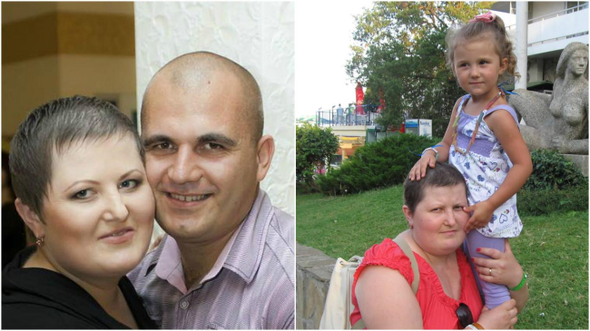 Она родила второго ребёнка, победив рак!