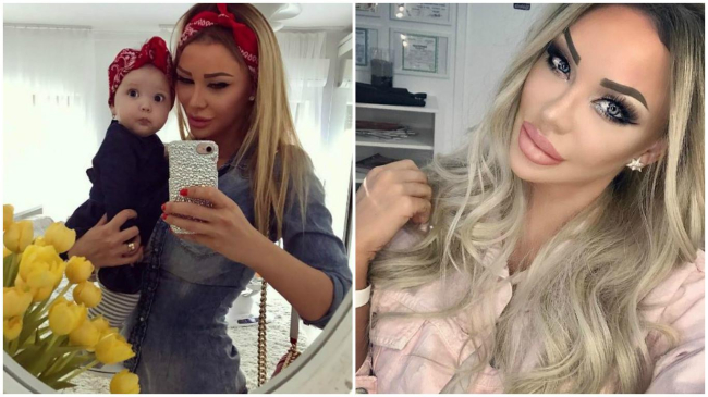 Un botez regesc de 18 mii de euro