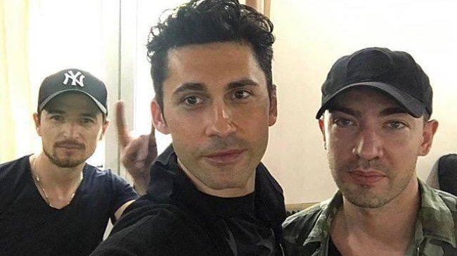 O-Zone se reunește. Dan Bălan, Radu Sîrbu și Arsenie Todiraș vor cânta la București!