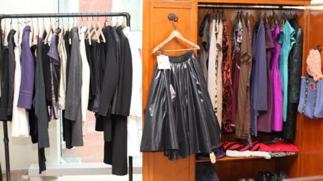 Vedetele vor vinde haine din propria garderobă, în scopuri caritabile