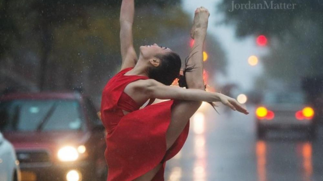 20 de fotografii din viața micilor dansatori!