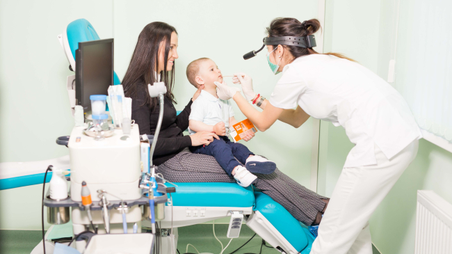 "TerraMed" în ajutorul mamelor