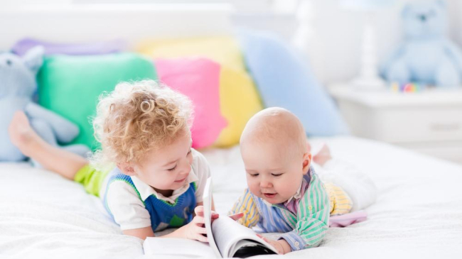 Преимущества чтения. Книги для твоего ребёнка