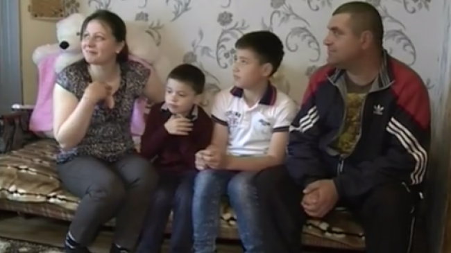 Într-o familie din Telenești, doi frați poartă același prenume