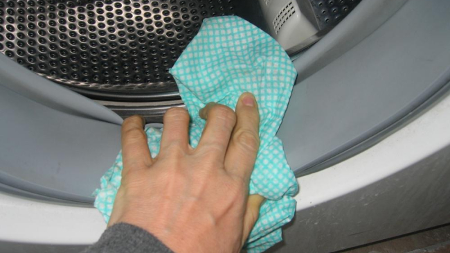 Curățarea mașinii de spălat. Orice gospodină trebuie să știe cum