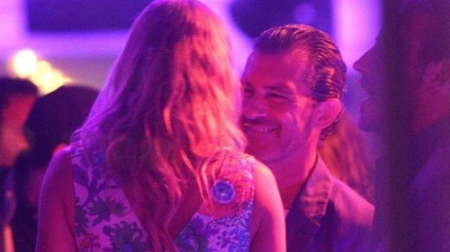 Antonio Banderas s-a lăsat furat de chefuri