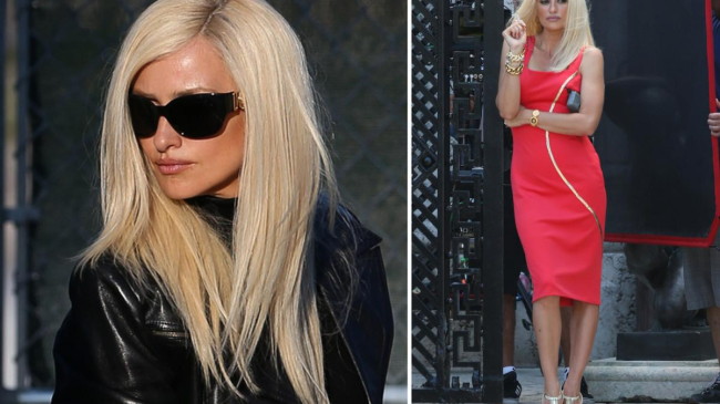 Penelope Cruz și-a făcut o schimbare radicală de look. A devenit blondă