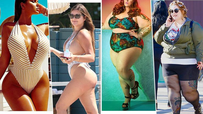 Так нечестно: как на самом деле выглядят тела plus-size моделей