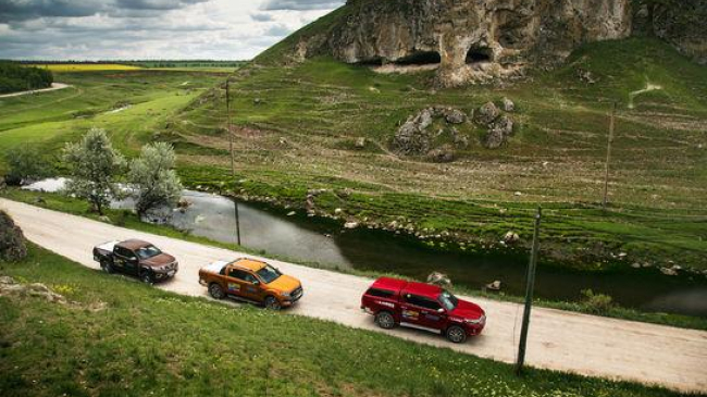 10 locuri de vizitat în Republica Moldova pe care vi le recomandăm după Pick-up Maraton 2017