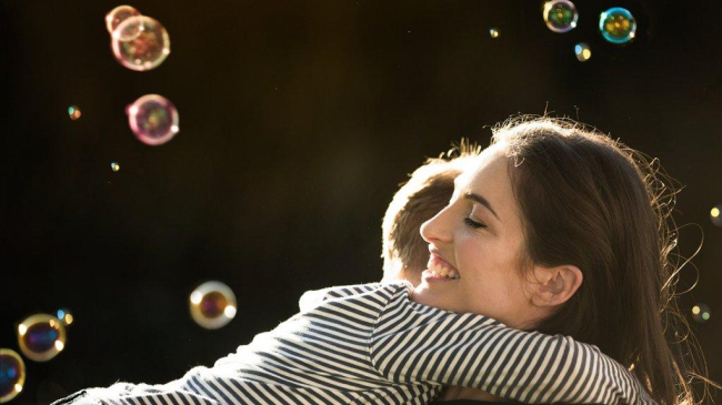 Трогательно! 60 фраз для счастливого ребёнка