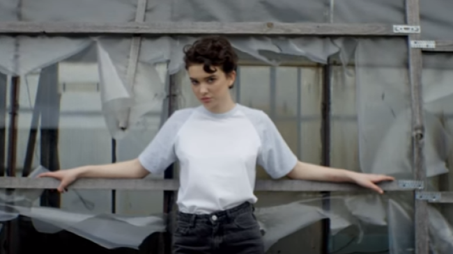 Olga Verbițchi a lansat o piesă și un videoclip