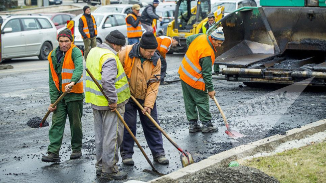 В Кишиневе ряд улиц закрыли почти до конца лета: узнай, какие
