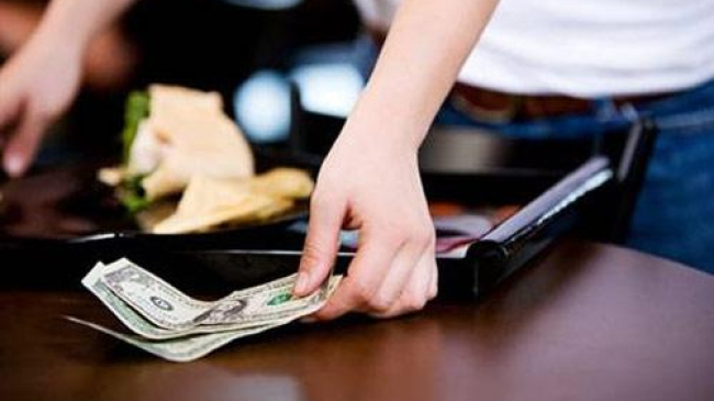 Bacșiș: likbez pentru turiști