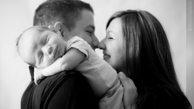 Ce să-i spuneți soției după ce se întoarce de la maternitate