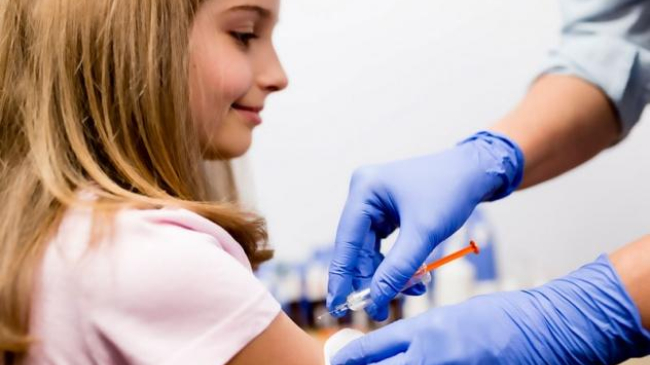 Fetițele vor putea fi vaccinate împotriva Virusului Papiloma Uman (HPV) deja din noiembrie