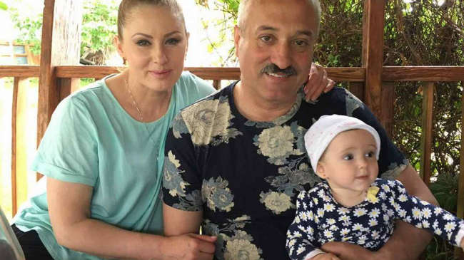 Gheorghe Țopa, de 4 ori mai fericit. Artistul a devenit din nou bunic