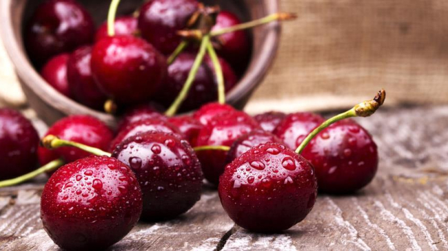 Cireșe: beneficii și recomandări