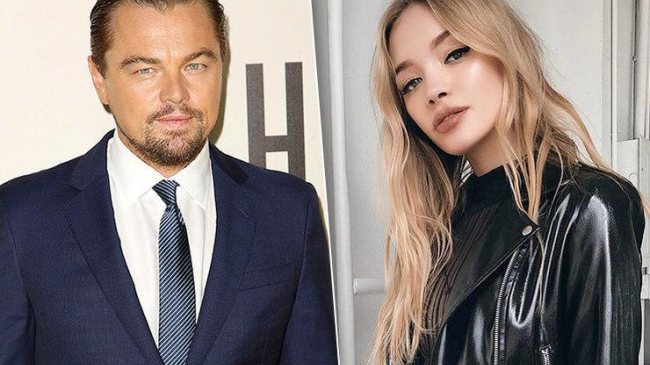 Din nou model! Cum îi spune noii iubite a lui Leonardo DiCaprio
