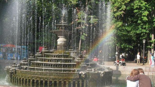 На Молдову наступает жара