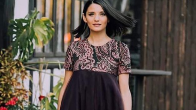 Lilu pleacă de la Pupi Sweet Dress