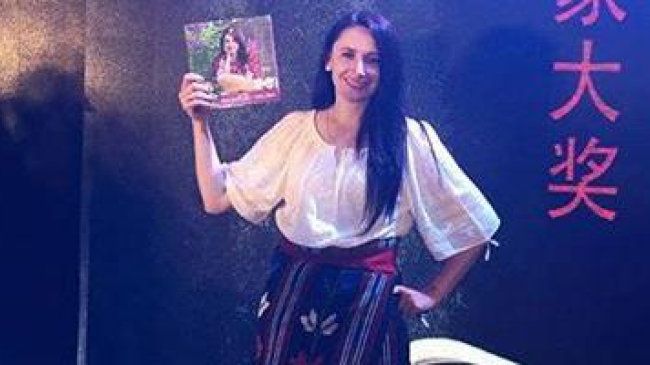 Cu ce loc s-a întors Nata Albot de la „Gourmand World Cook Book Awards”