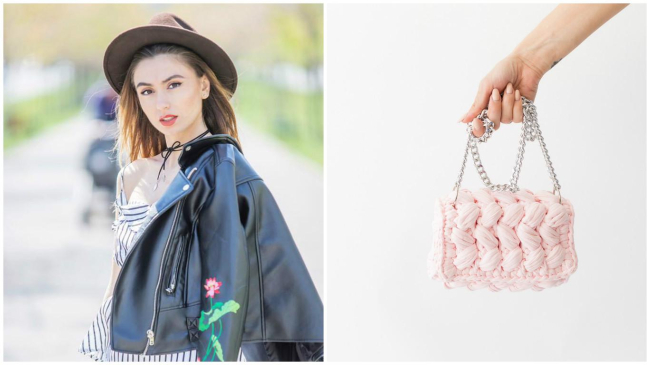 Vezi gentuțele pe care le creează blogherița Ana Irina