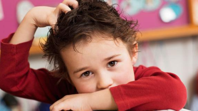 Вши? Избавься от них при помощи народных средств!