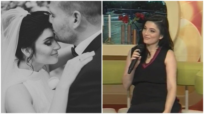 Adriana Voloșenco va deveni mămică