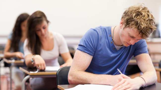 Министерство просвещения рекомендует выпускникам не списывать на бакалаврских экзаменах