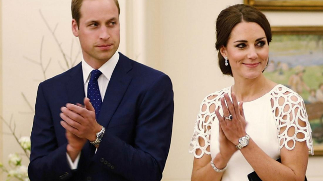 Prințul William și Kate Middleton, într-o nouă ședință foto uimitoare