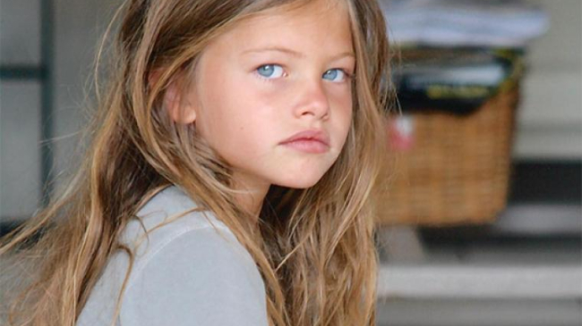 La 6 ani a fost desemnată „cea mai frumoasă fetiță din lume”. Iată cum arată acum