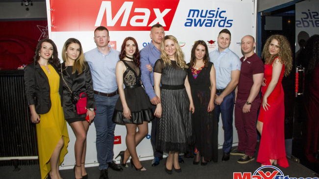 Столичный фитнес-клуб отметил День рождения! Профессионалы умеют работать и отдыхать