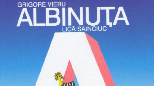 Copiii din diasporă vor primi în dar abecedarul „Albinuța”