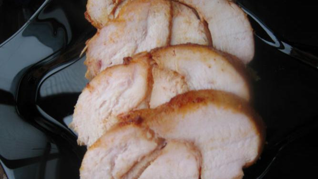 Пастрома из куриной грудки от Юлии Высоцкой