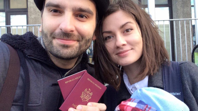 Alecu Mătrăgună, mesaj emoționant despre fiul său