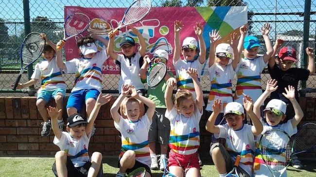 Уникальный теннисный турнир для детей: Young Stars Babolat